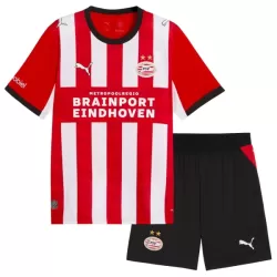 PSV Eindhoven Fodboldtrøje Børn Hjemmebane 26/27