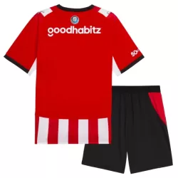 PSV Eindhoven Fodboldtrøje Børn Hjemmebane 26/27