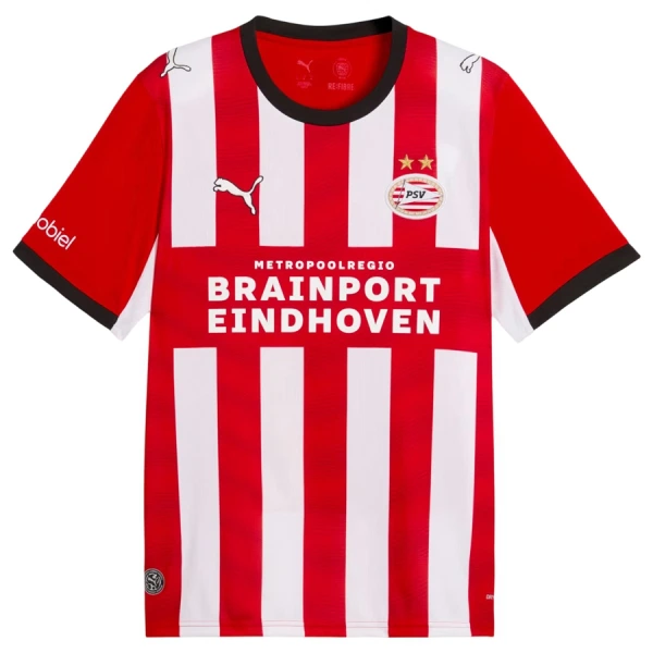 PSV Eindhoven Fodboldtrøje Herre Hjemmebane 26/27