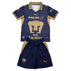 Pumas UNAM Fodboldtrøje Børn Hjemmebane 26/27