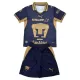 Pumas UNAM Fodboldtrøje Børn Hjemmebane 26/27