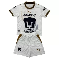 Pumas UNAM Fodboldtrøje Børn Udebane 26/27 Pumas UNAM Fodboldtrøje Børn Udebane 26/27