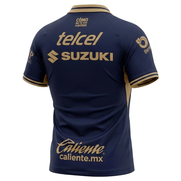 Pumas UNAM Fodboldtrøje Herre Hjemmebane 26/27