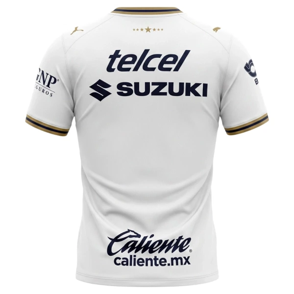 Pumas UNAM Fodboldtrøje Herre Udebane 26/27