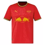 RB Leipzig Fodboldtrøje Herre Udebane 26/27