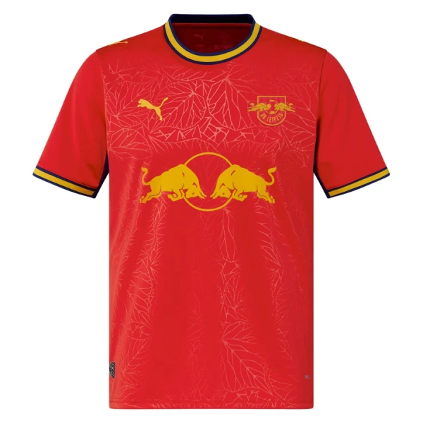 RB Leipzig Fodboldtrøje Herre Udebane 26/27 RB Leipzig Fodboldtrøje Herre Udebane 26/27