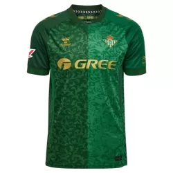Real Betis Fodboldtrøje Herre Udebane 26/27 Real Betis Fodboldtrøje Herre Udebane 26/27