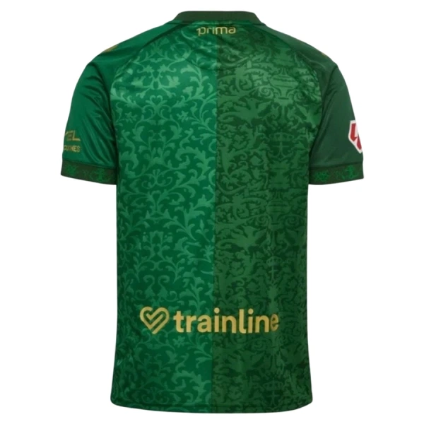 Real Betis Fodboldtrøje Herre Udebane 26/27
