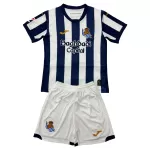Real Sociedad Fodboldtrøje Børn Hjemmebane 26/27