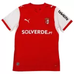 SC Braga Fodboldtrøje Herre Hjemmebane 26/27