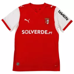 SC Braga Fodboldtrøje Herre Hjemmebane 26/27 SC Braga Fodboldtrøje Herre Hjemmebane 26/27