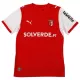 SC Braga Fodboldtrøje Herre Hjemmebane 26/27 SC Braga Fodboldtrøje Herre Hjemmebane 26/27