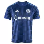 Schalke 04 Fodboldtrøje Herre Hjemmebane 26/27