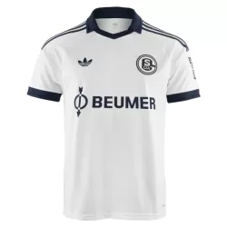 Schalke 04 Fodboldtrøje Herre Udebane 26/27 Schalke 04 Fodboldtrøje Herre Udebane 26/27
