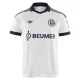 Schalke 04 Fodboldtrøje Herre Udebane 26/27 Schalke 04 Fodboldtrøje Herre Udebane 26/27