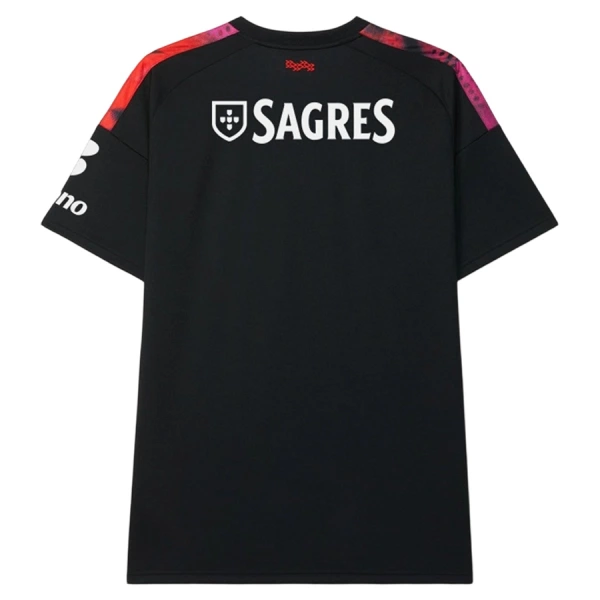 SL Benfica Fodboldtrøje Herre Tredje 26/27