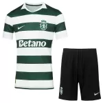 Sporting CP Fodboldtrøje Børn Hjemmebane 26/27