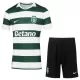 Sporting CP Fodboldtrøje Børn Hjemmebane 26/27