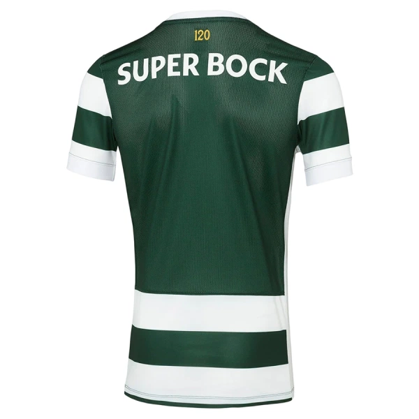 Sporting CP Fodboldtrøje Børn Hjemmebane 26/27