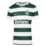 Sporting CP Fodboldtrøje Herre Hjemmebane 26/27