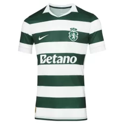 Sporting CP Fodboldtrøje Herre Hjemmebane 26/27 Sporting CP Fodboldtrøje Herre Hjemmebane 26/27