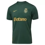 Sporting CP Fodboldtrøje Herre Jubilæum 26/27