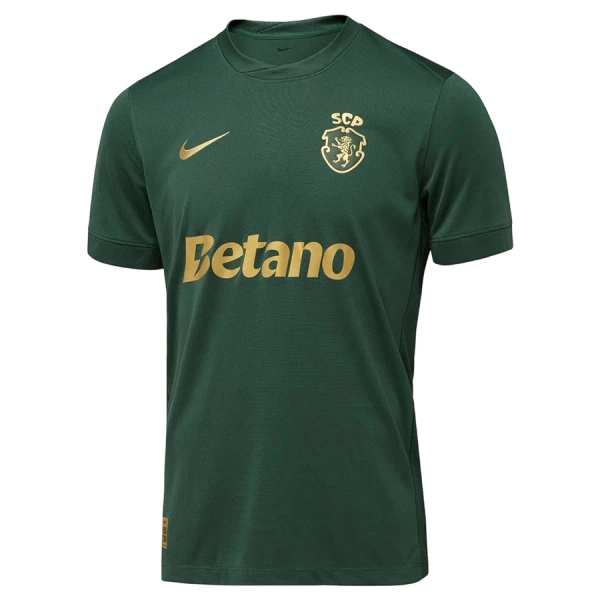 Sporting CP Fodboldtrøje Herre Jubilæum 26/27 Sporting CP Fodboldtrøje Herre Jubilæum 26/27