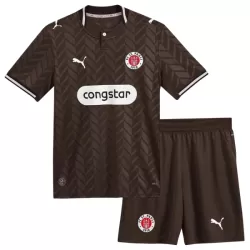 St Pauli Fodboldtrøje Børn Hjemmebane 26/27