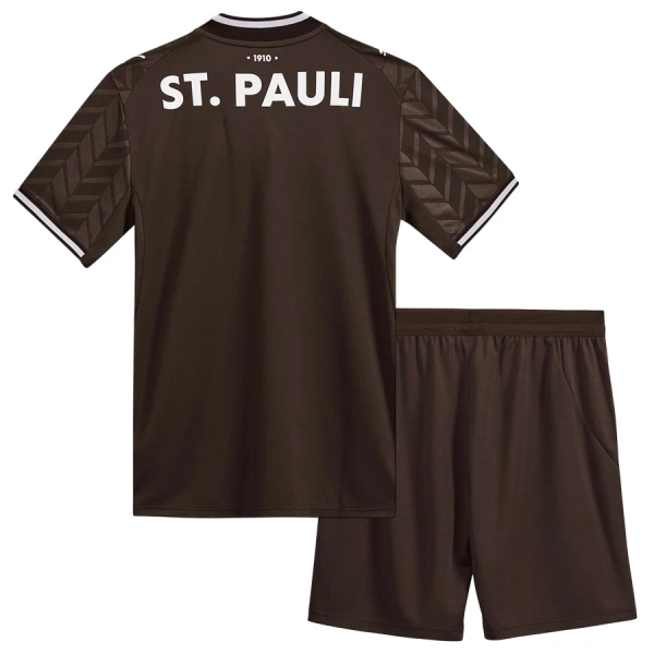 St Pauli Fodboldtrøje Børn Hjemmebane 26/27