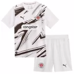 St Pauli Fodboldtrøje Børn Udebane 26/27