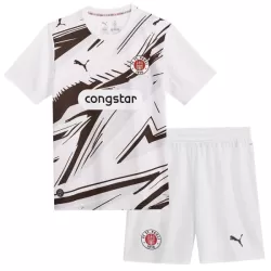 St Pauli Fodboldtrøje Børn Udebane 26/27 St Pauli Fodboldtrøje Børn Udebane 26/27