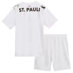 St Pauli Fodboldtrøje Børn Udebane 26/27