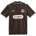 St Pauli Fodboldtrøje Herre Hjemmebane 26/27