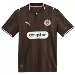 St Pauli Fodboldtrøje Herre Hjemmebane 26/27 St Pauli Fodboldtrøje Herre Hjemmebane 26/27