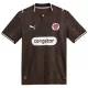 St Pauli Fodboldtrøje Herre Hjemmebane 26/27 St Pauli Fodboldtrøje Herre Hjemmebane 26/27