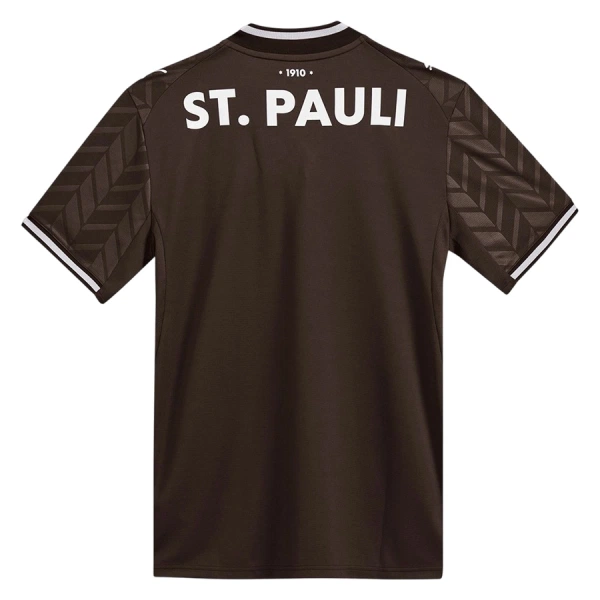 St Pauli Fodboldtrøje Herre Hjemmebane 26/27