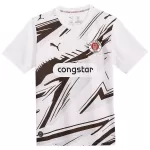 St Pauli Fodboldtrøje Herre Udebane 26/27