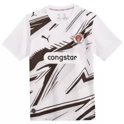 St Pauli Fodboldtrøje Herre Udebane 26/27 St Pauli Fodboldtrøje Herre Udebane 26/27