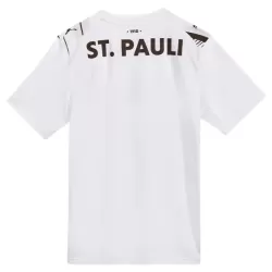 St Pauli Fodboldtrøje Herre Udebane 26/27