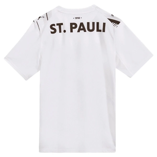 St Pauli Fodboldtrøje Herre Udebane 26/27