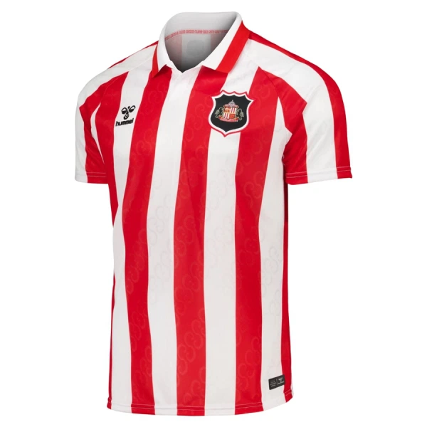 Sunderland Fodboldtrøje Herre Hjemmebane 26/27 Sunderland Fodboldtrøje Herre Hjemmebane 26/27