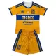 Tigres UANL Fodboldtrøje Børn Hjemmebane 26/27 Tigres UANL Fodboldtrøje Børn Hjemmebane 26/27