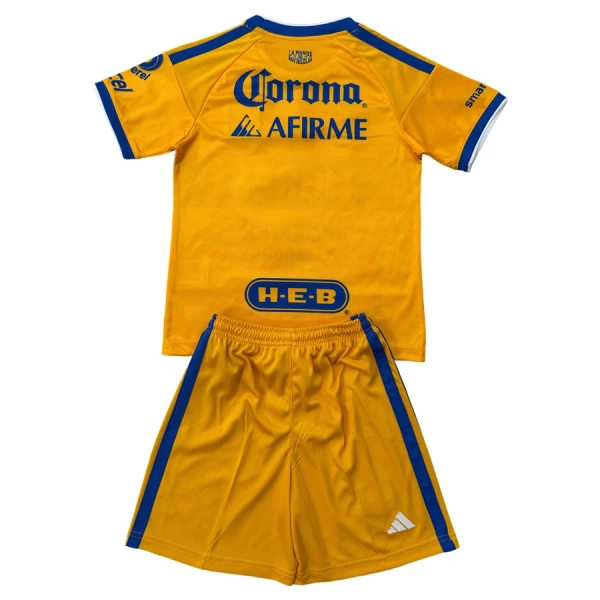 Tigres UANL Fodboldtrøje Børn Hjemmebane 26/27
