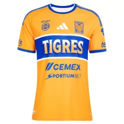 Tigres UANL Fodboldtrøje Herre Hjemmebane 26/27 Tigres UANL Fodboldtrøje Herre Hjemmebane 26/27