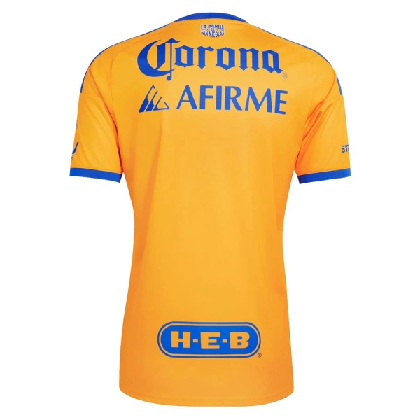 Tigres UANL Fodboldtrøje Herre Hjemmebane 26/27