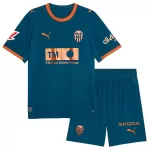 Valencia CF Fodboldtrøje Børn Udebane 26/27