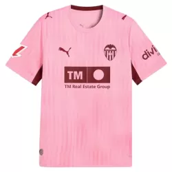Valencia CF Fodboldtrøje Herre Tredje 26/27 Valencia CF Fodboldtrøje Herre Tredje 26/27