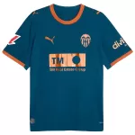 Valencia CF Fodboldtrøje Herre Udebane 26/27