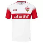 VfB Stuttgart Fodboldtrøje Herre Hjemmebane 26/27