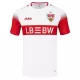 VfB Stuttgart Fodboldtrøje Herre Hjemmebane 26/27
